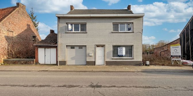 Huis te koop in Edingseweg 414, 9500 Viane