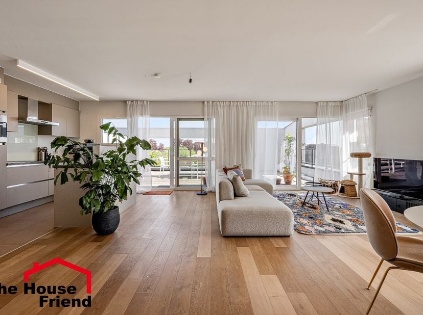 Appartement à vendre
                    à 9000 Gent