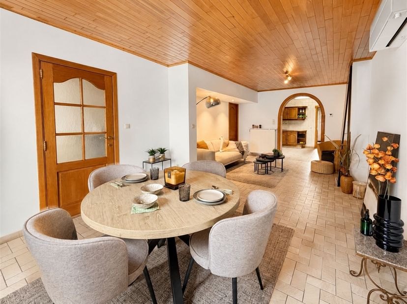 Charmante starterswoning met 3 slaapkamers en gezellige tuin<br />
Een ideale woning voor starters of een uitstekende opportuniteit als investering v