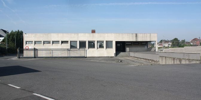 Bedrijfsvastgoed te huur in Rue du Bornoville 2, 7700 Moeskroen