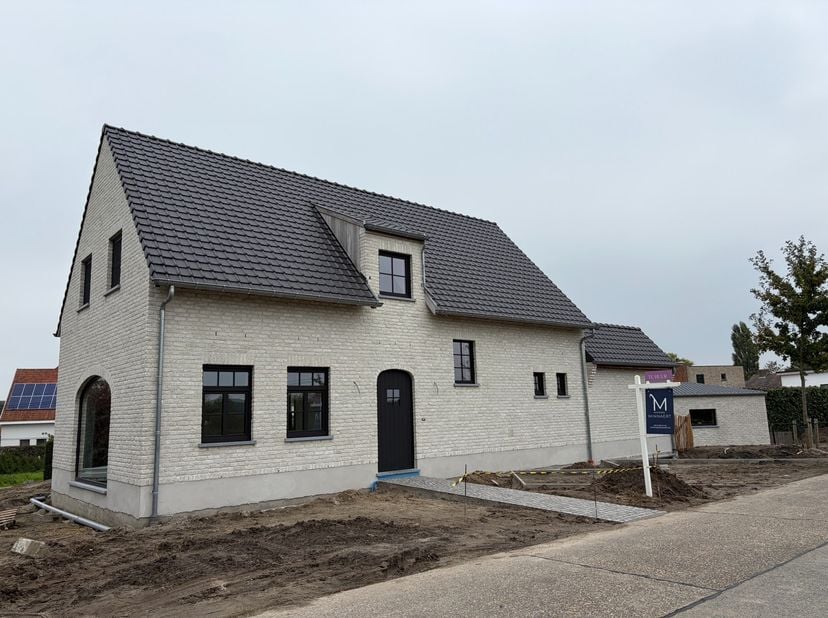 Huis te huur in Vlotweg 1,
                    9980 Sint-Laureins