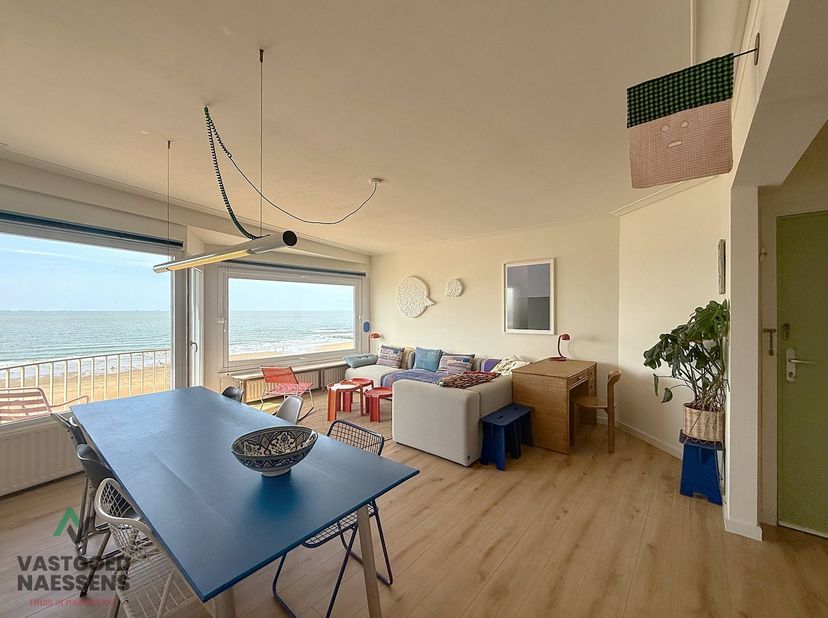 Appartement te koop in Zeedijk 189 bus 07.02,
                    8400 Oostende