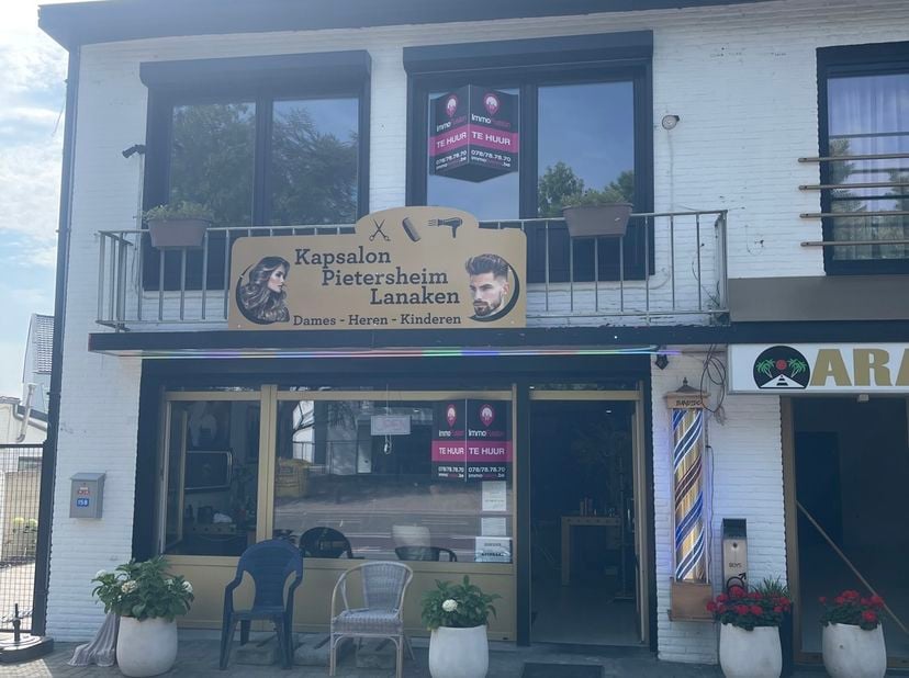 Bien professionnel à louer
                    à 3620 Lanaken