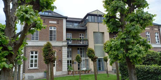 Appartement à louer à Kanaalstraat 9 boîte 2, 3621 Rekem