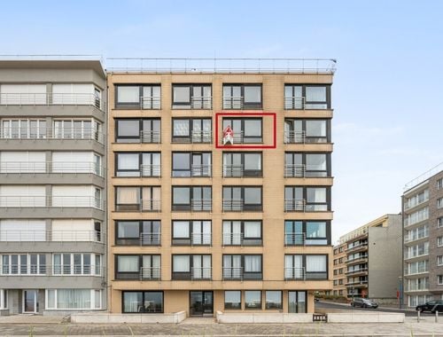                                         Studio avec coin lit à vendre à Sint-Idesbald, € 179.000
