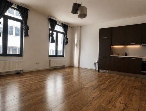                                         Studio met slaaphoek te huur in Antwerpen, € 610
