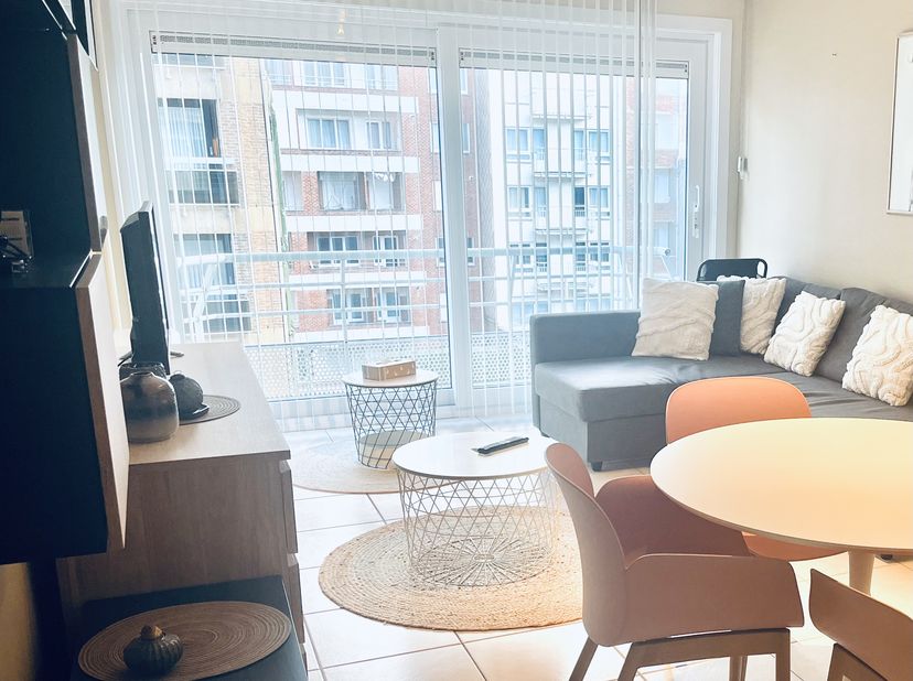 Appartement à vendre
                    à 8430 Middelkerke