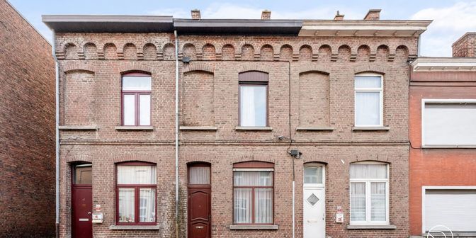 Maison à vendre à Jan van Nassaustraat 45, 9600 Renaix