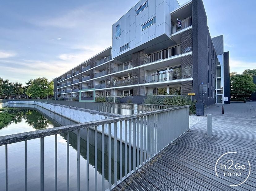 Appartement te koop in Marrainenplein 12 bus 0002,
                    3000 Leuven
