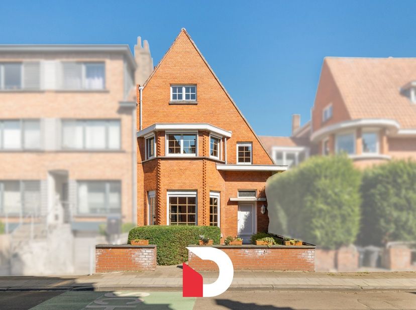 Maison à vendre
                    à 8000 Brugge