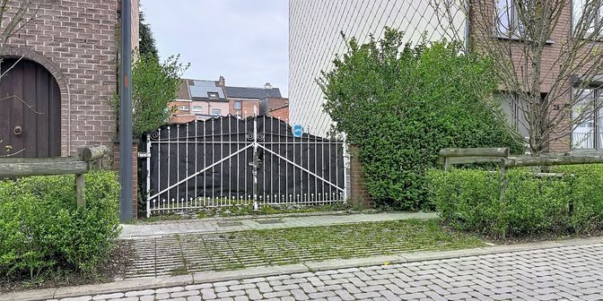 Grond te koop in Rode-Kruisstraat 23, 2830 Willebroek