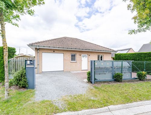                                         Maison unifamiliale à vendre à Evergem, € 319.000
