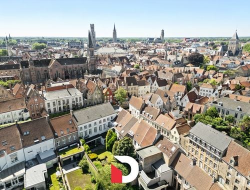                                         Maison de maître à vendre à Brugge, € 2.100.000

