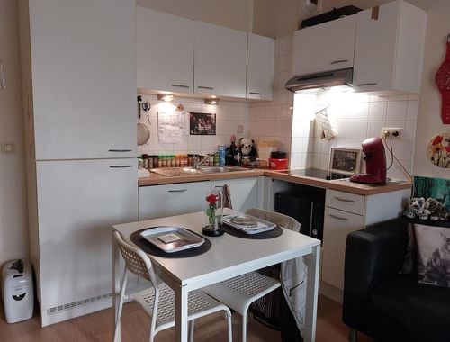                                         Serviceflat te koop in Grimbergen, € 95.000
