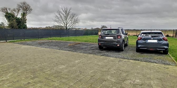 Garage te huur in Houthulststraat 134, 8840 Staden