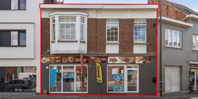 Huis te koop in Putsesteenweg 28, 2800 Mechelen
