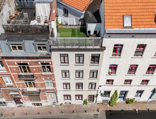                                         Maison à vendre à Saint-Gilles, € 490.000
