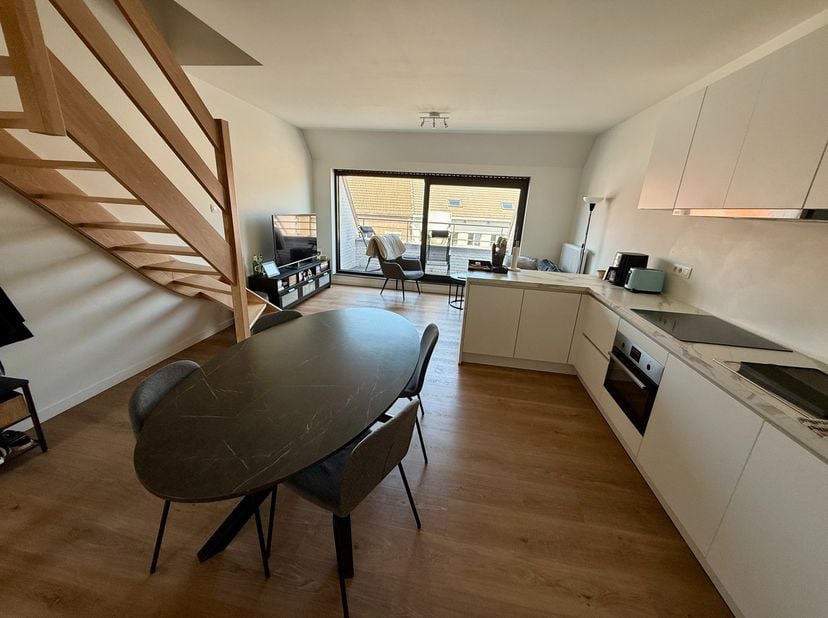 Appartement à louer
                    à 8610 Kortemark