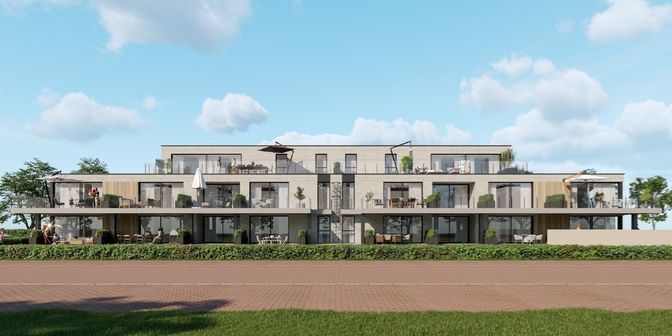 Appartement te koop in Abdissenstraat bus 8, 3510 Kermt