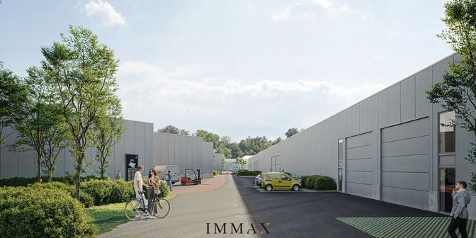 Projet à Lodderhoek, 8000 Brugge