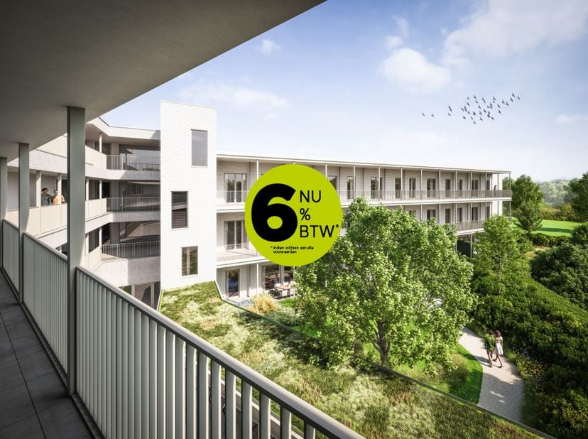 APPARTEMENT 28/202 IN WOONPROJECT TATTENEJUM TE STOKKEM.<br />
KOOP AAN 6% BTW. CONTACTEER ONS VOOR DE VOORWAARDEN.<br />
KENMERKEN<br />
- Verdieping
