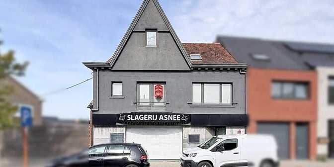 Bedrijfsvastgoed te koop in Diederikstraat 48, 9960 Assenede