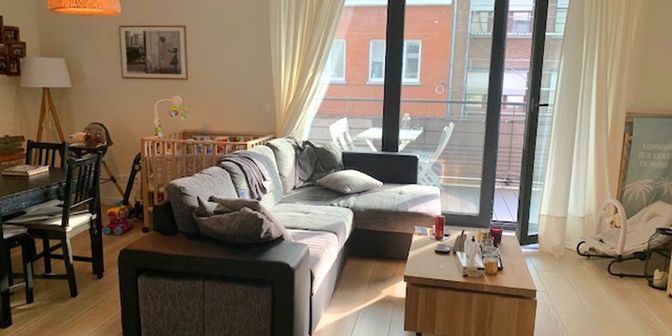 Appartement te huur in Rue des Bigarreaux 11, 1180 Ukkel
