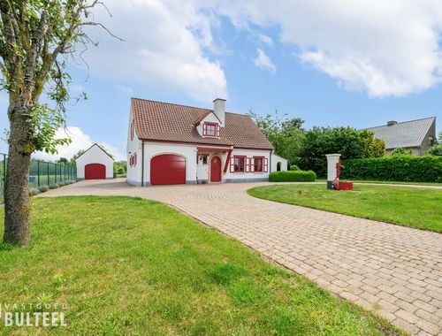                                         Villa te koop in Wachtebeke, € 619.000
