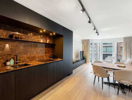                                         Duplex à vendre à Knokke, € 775.000

