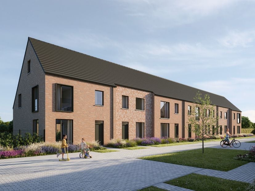Project in Via De Oude Diksmuidsestraat 2,
                    8800 Roeselare