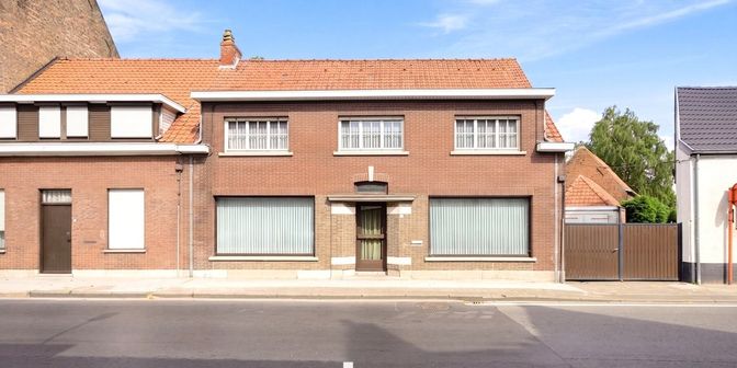 Huis te koop in Esenstraat 18, 8610 Kortemark