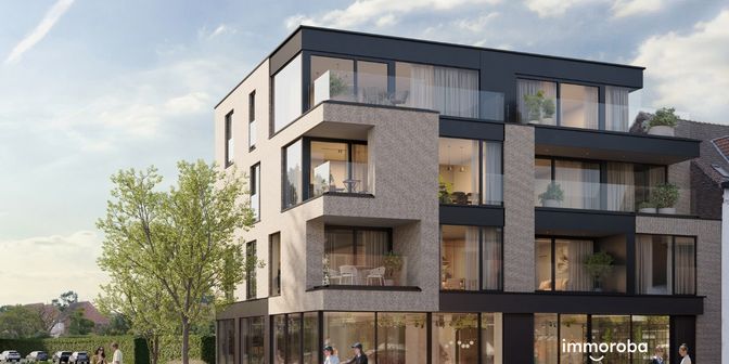 Projet à vendre à Stationsstraat 172, 8790 Waregem