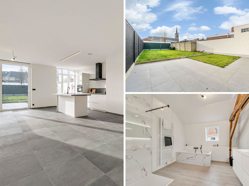 Maison à vendre
                    à 8900 Dikkebus