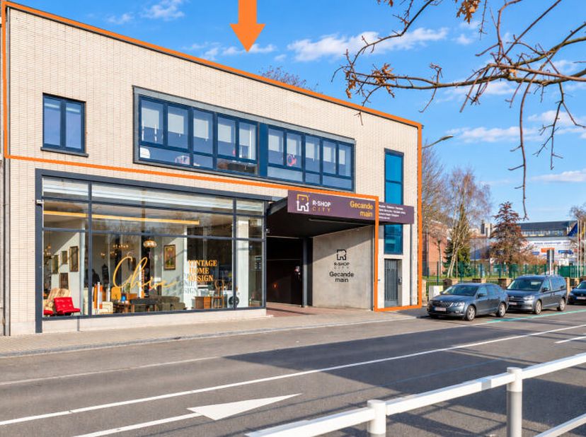 Appartement te koop in Quai Saint-Léonard, 79,
                    4000 Liège