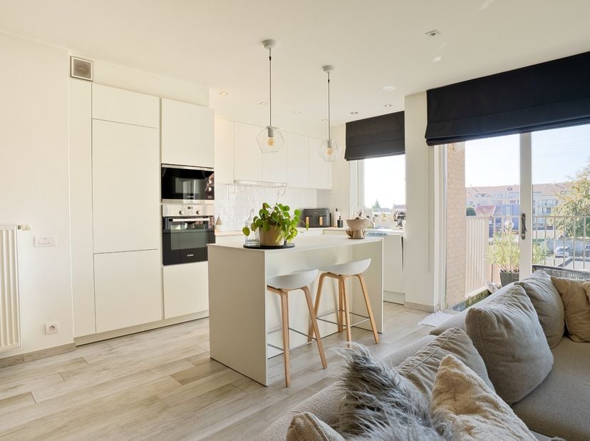 Appartement te koop in Kloosterstraat 6 bus 202,
                    8560 Wevelgem