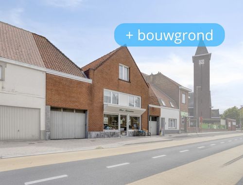                                         Woning te koop in Anzegem, € 420.000
