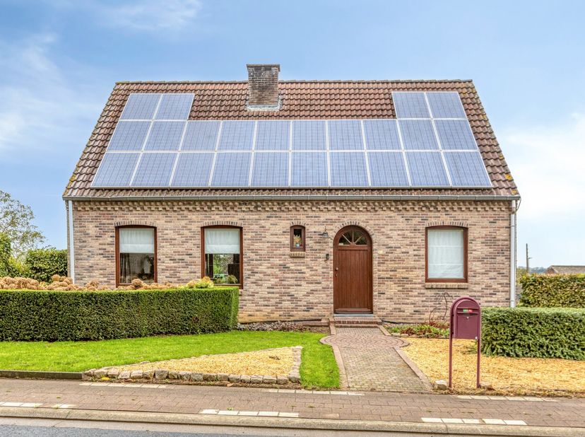 Huis te koop in Robbesrodestraat 61A,
                    3460 Bekkevoort