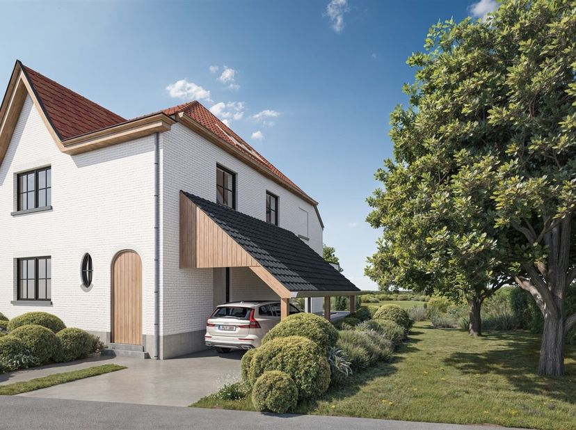 Maison à vendre
                    à 9402 Meerbeke