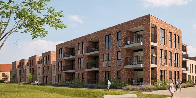 Project in Ertbruggestraat 60, 2110 Wijnegem