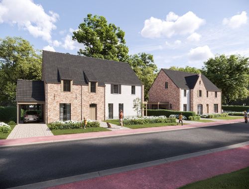                                         Maison à vendre à Lummen, € 435.000
