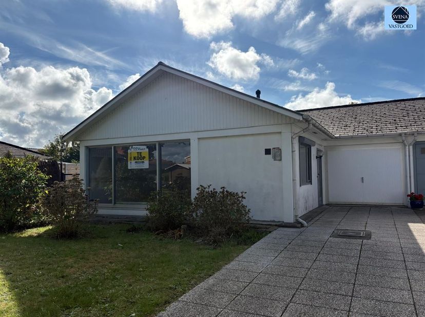 Huis te koop in DE ALIKRUIK 17,
                    8300 Knokke