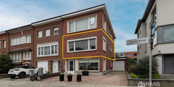 Appartement te koop in Jan Samynlaan 31 bus 101, 2100 Deurne