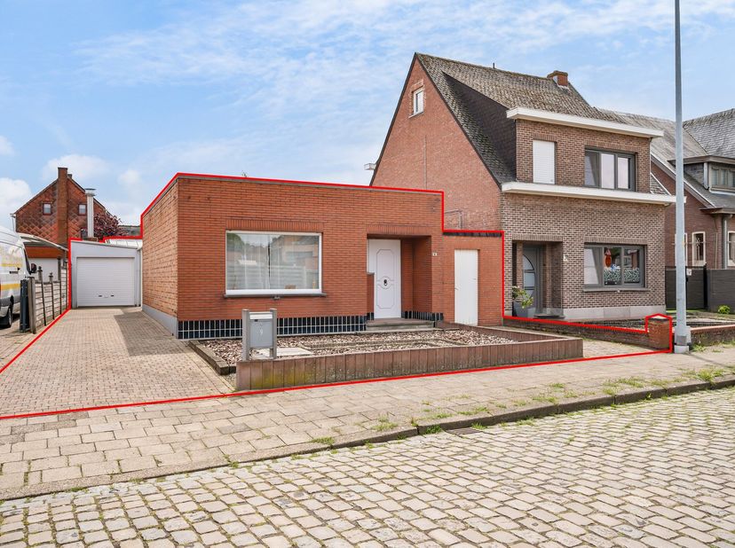 Huis te koop in Doelstraat 9,
                    2590 Berlaar
