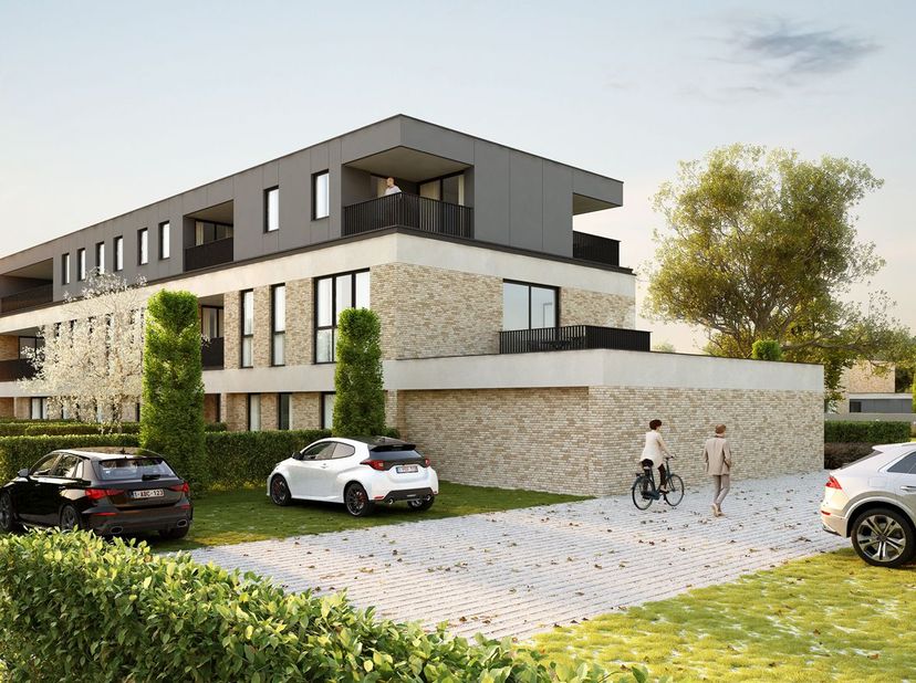 Maison à vendre
                    à 9980 Sint-Laureins