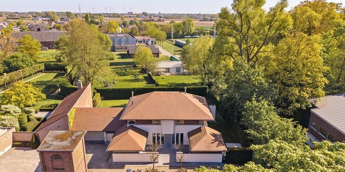 Maison à vendre à Beversesteenweg 440, 8800 Roeselare