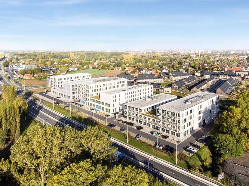 Bedrijfsvastgoed te huur in Koestraat 179 bus B2.3,
                    8800 Roeselare