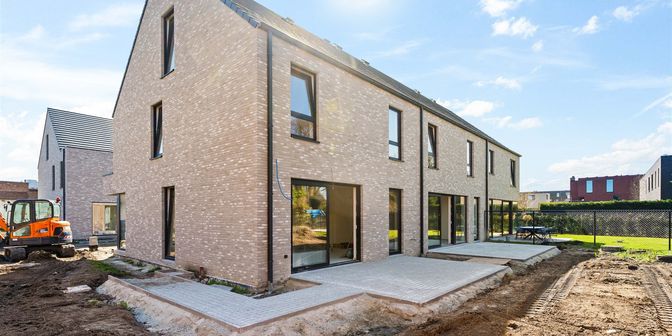 Maison à vendre à Wegvoeringsstraat 90, 9100 Sint-Niklaas