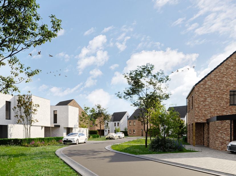 Welkom in Paulina Park, de unieke woonomgeving in Lanklaar.<br />
<br />
In het verlengde van de Dr. Lenstralaan worden in de eerste fase 8 open wonin