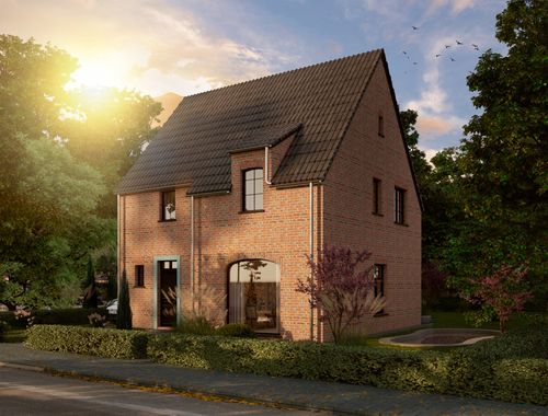                                         Woning te koop in Kortemark, € 439.900
