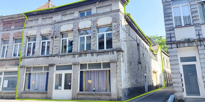 Huis te koop in 7500 Tournai